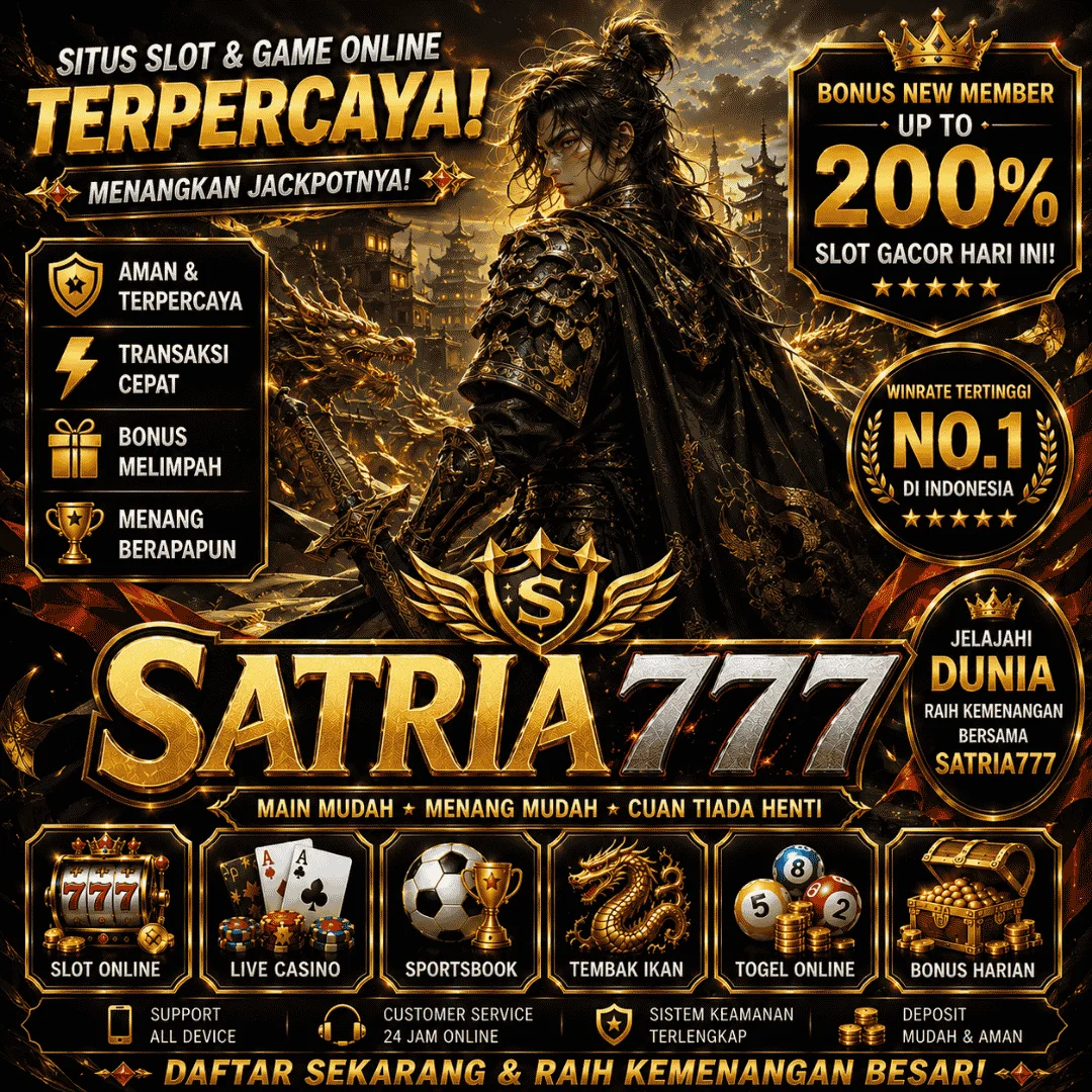 SATRIA777